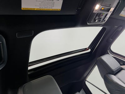 2025 Toyota 4Runner i-FORCE MAX Hybrid Platinum