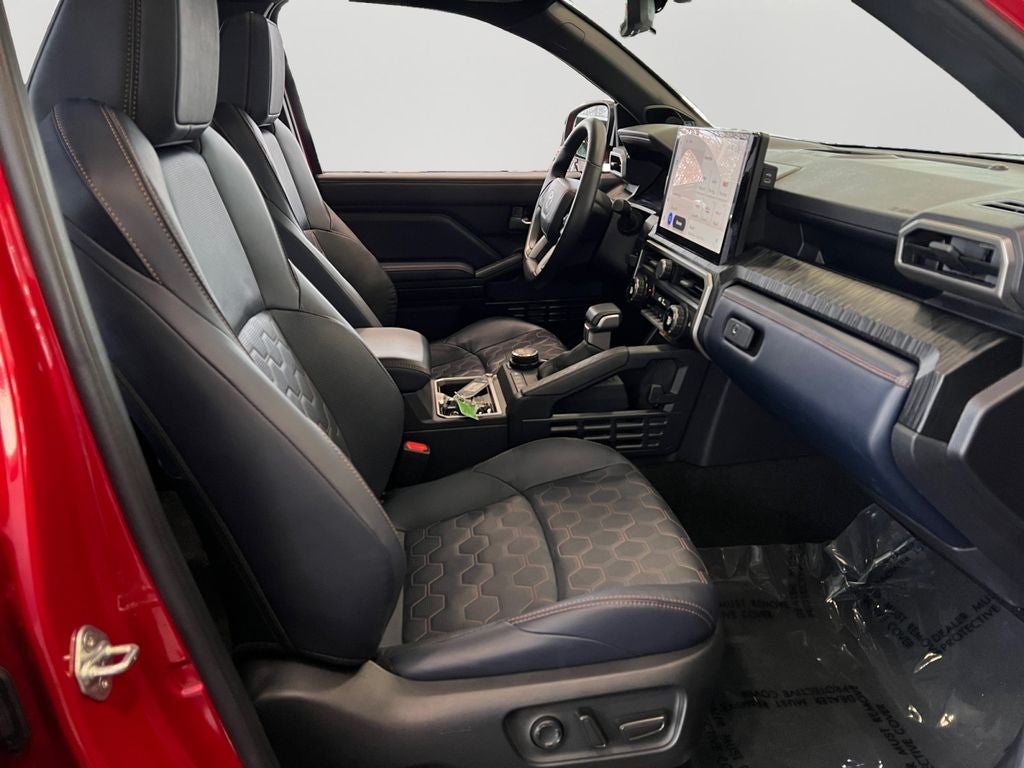 2025 Toyota 4Runner i-FORCE MAX Hybrid Platinum