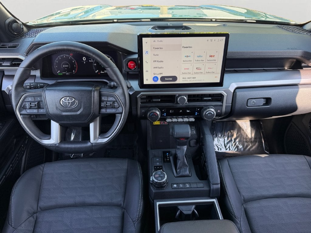 2026 Toyota 4Runner i-FORCE MAX Hybrid TRD Off Road Premium