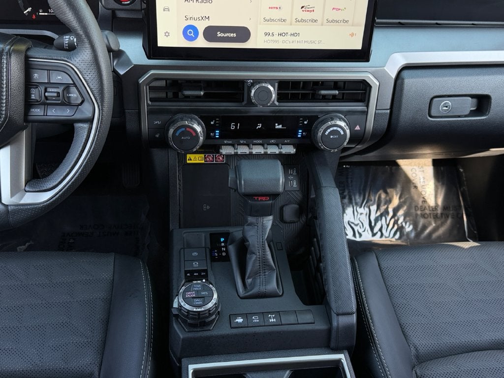 2026 Toyota 4Runner i-FORCE MAX Hybrid TRD Off Road Premium