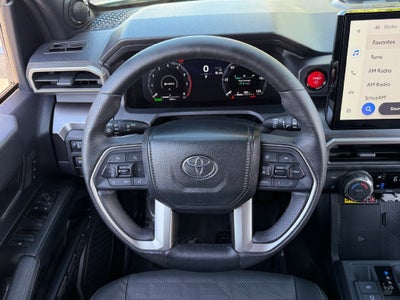 2026 Toyota 4Runner i-FORCE MAX Hybrid TRD Off Road Premium