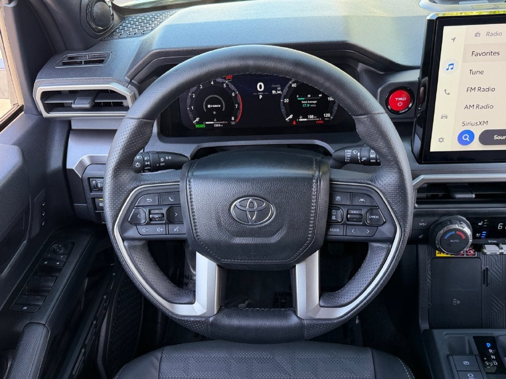 2026 Toyota 4Runner i-FORCE MAX Hybrid TRD Off Road Premium