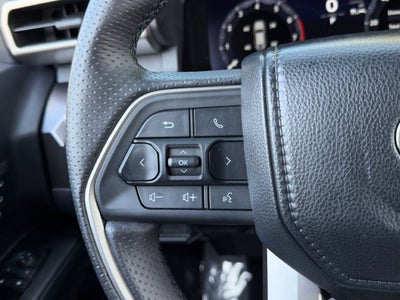 2026 Toyota 4Runner i-FORCE MAX Hybrid TRD Off Road Premium