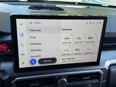 2026 Toyota 4Runner i-FORCE MAX Hybrid TRD Off Road Premium