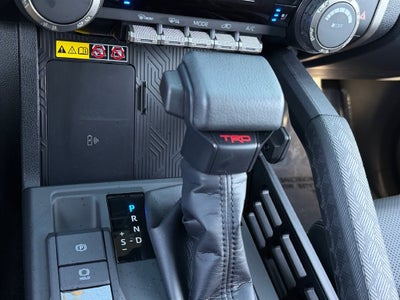 2026 Toyota 4Runner i-FORCE MAX Hybrid TRD Off Road Premium