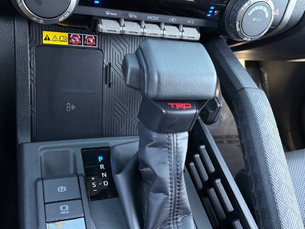 2026 Toyota 4Runner i-FORCE MAX Hybrid TRD Off Road Premium
