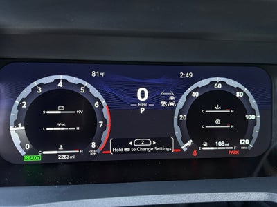 2026 Toyota 4Runner i-FORCE MAX Hybrid TRD Off Road Premium