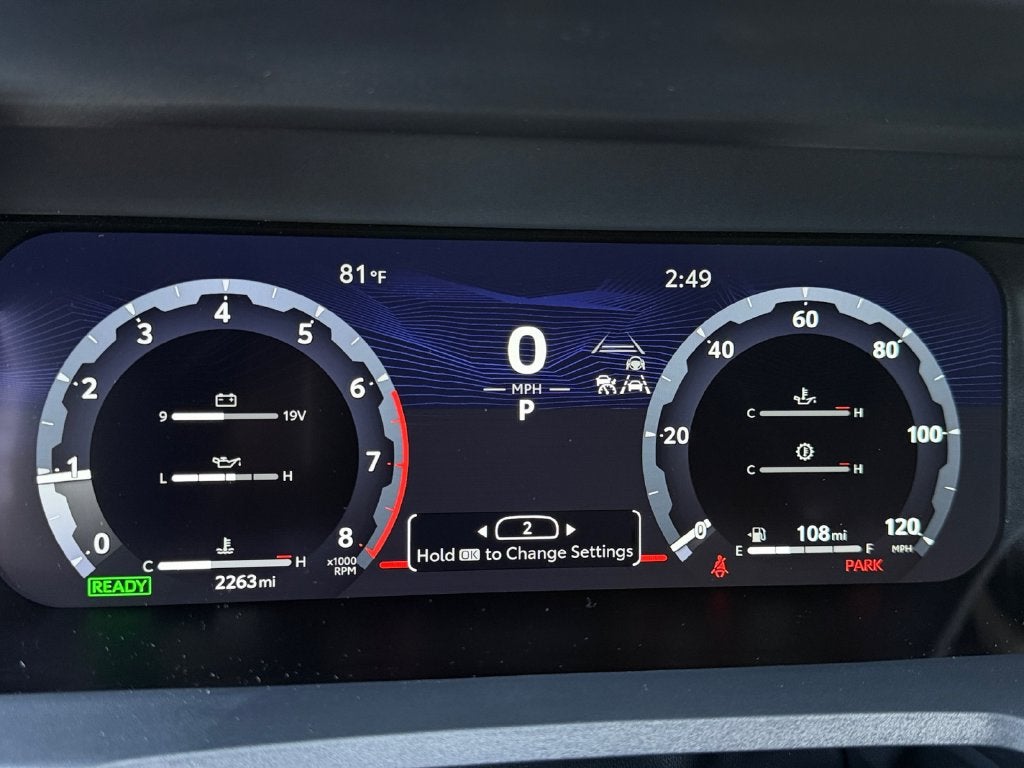 2026 Toyota 4Runner i-FORCE MAX Hybrid TRD Off Road Premium