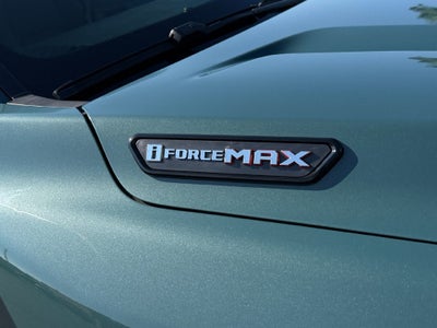 2026 Toyota 4Runner i-FORCE MAX Hybrid TRD Off Road Premium