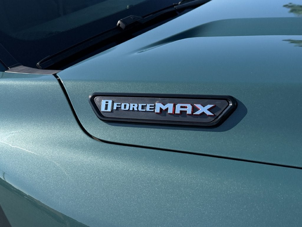 2026 Toyota 4Runner i-FORCE MAX Hybrid TRD Off Road Premium