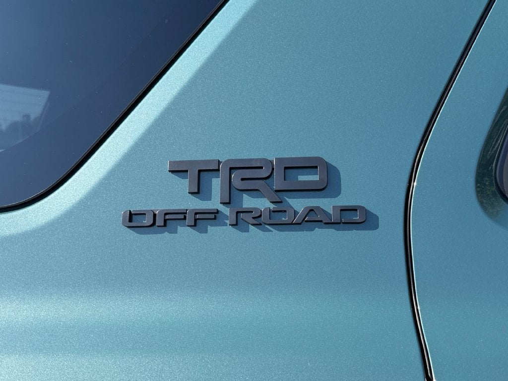 2026 Toyota 4Runner i-FORCE MAX Hybrid TRD Off Road Premium