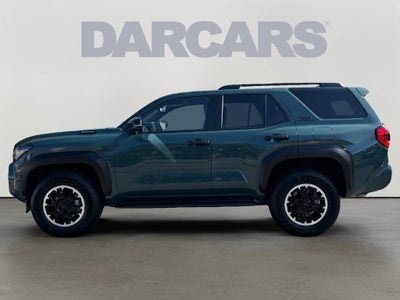 2026 Toyota 4Runner i-FORCE MAX Hybrid TRD Off Road Premium