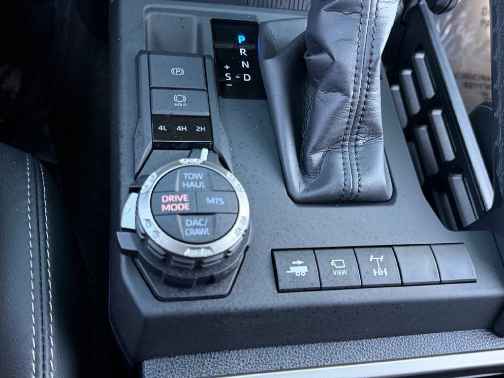 2026 Toyota 4Runner i-FORCE MAX Hybrid TRD Off Road Premium
