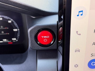 2026 Toyota 4Runner i-FORCE MAX Hybrid TRD Off Road Premium