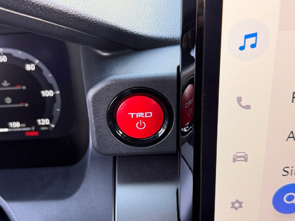 2026 Toyota 4Runner i-FORCE MAX Hybrid TRD Off Road Premium
