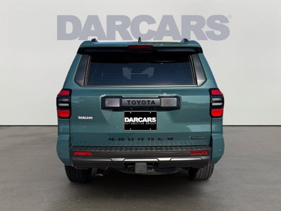 2026 Toyota 4Runner i-FORCE MAX Hybrid TRD Off Road Premium