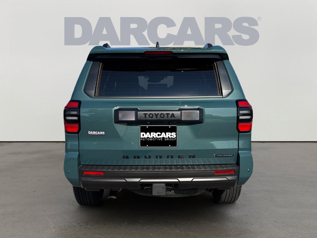 2026 Toyota 4Runner i-FORCE MAX Hybrid TRD Off Road Premium