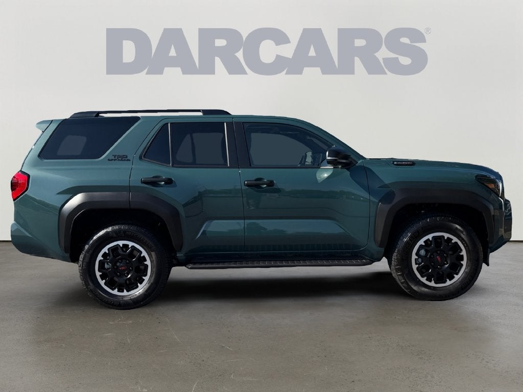 2026 Toyota 4Runner i-FORCE MAX Hybrid TRD Off Road Premium