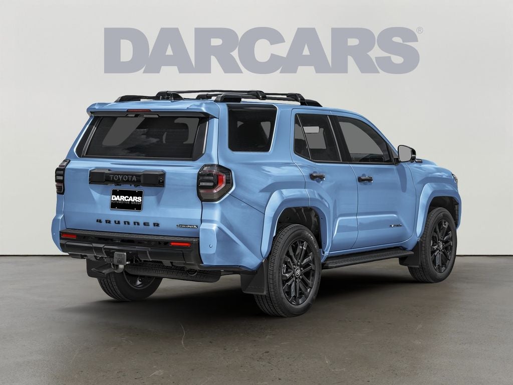 2026 Toyota 4Runner i-FORCE MAX Hybrid Platinum