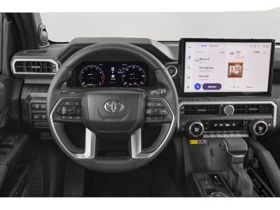 2026 Toyota 4Runner i-FORCE MAX Hybrid Platinum