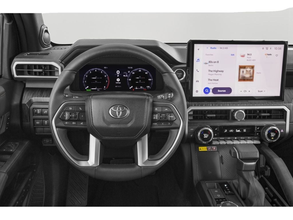 2026 Toyota 4Runner i-FORCE MAX Hybrid Platinum