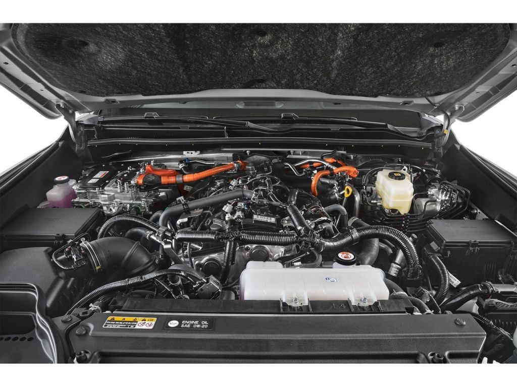2026 Toyota 4Runner i-FORCE MAX Hybrid Platinum