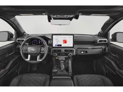 2026 Toyota 4Runner i-FORCE MAX Hybrid Platinum
