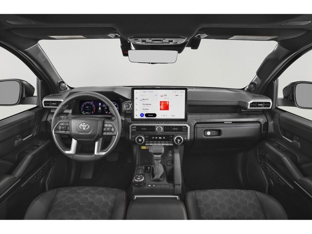 2026 Toyota 4Runner i-FORCE MAX Hybrid Platinum