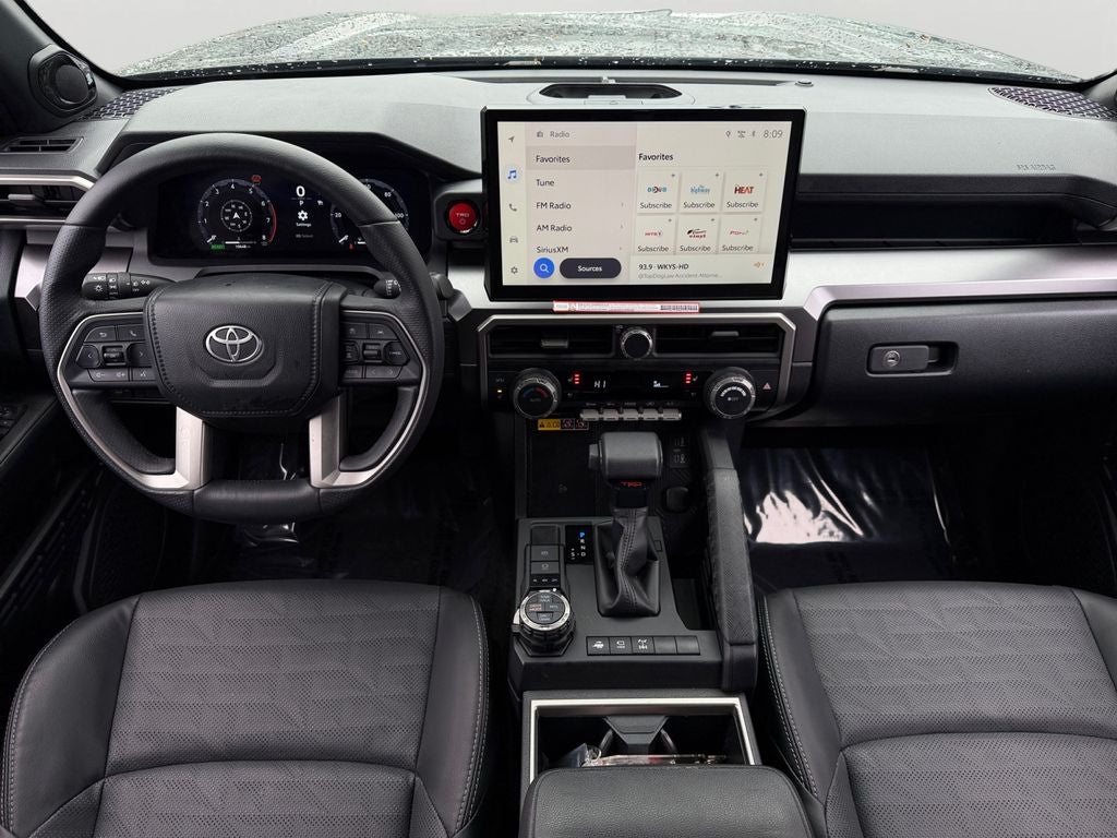 2025 Toyota 4Runner i-FORCE MAX Hybrid TRD Off Road Premium