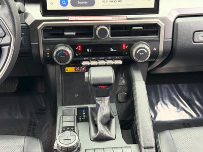 2025 Toyota 4Runner i-FORCE MAX Hybrid TRD Off Road Premium