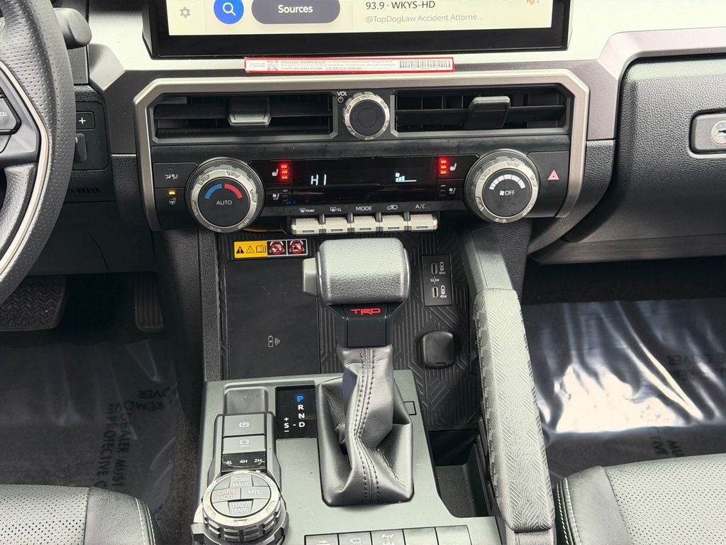 2025 Toyota 4Runner i-FORCE MAX Hybrid TRD Off Road Premium