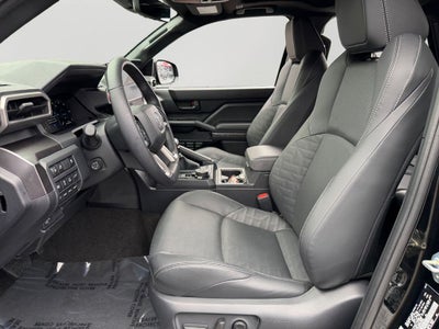 2025 Toyota 4Runner i-FORCE MAX Hybrid TRD Off Road Premium