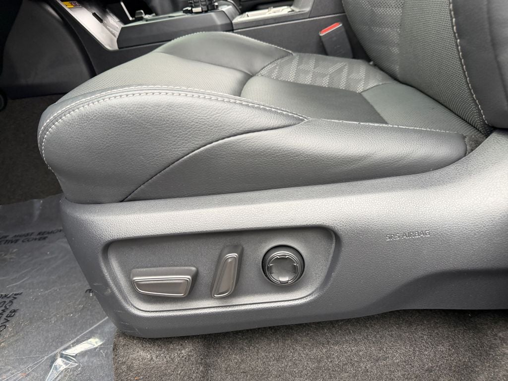 2025 Toyota 4Runner i-FORCE MAX Hybrid TRD Off Road Premium