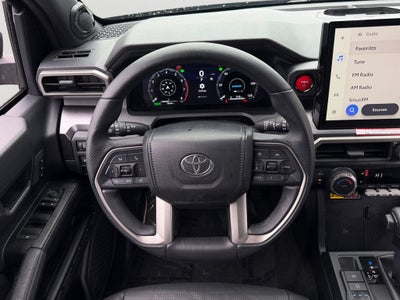 2025 Toyota 4Runner i-FORCE MAX Hybrid TRD Off Road Premium