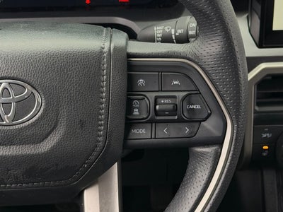 2025 Toyota 4Runner i-FORCE MAX Hybrid TRD Off Road Premium