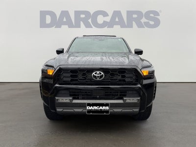 2025 Toyota 4Runner i-FORCE MAX Hybrid TRD Off Road Premium