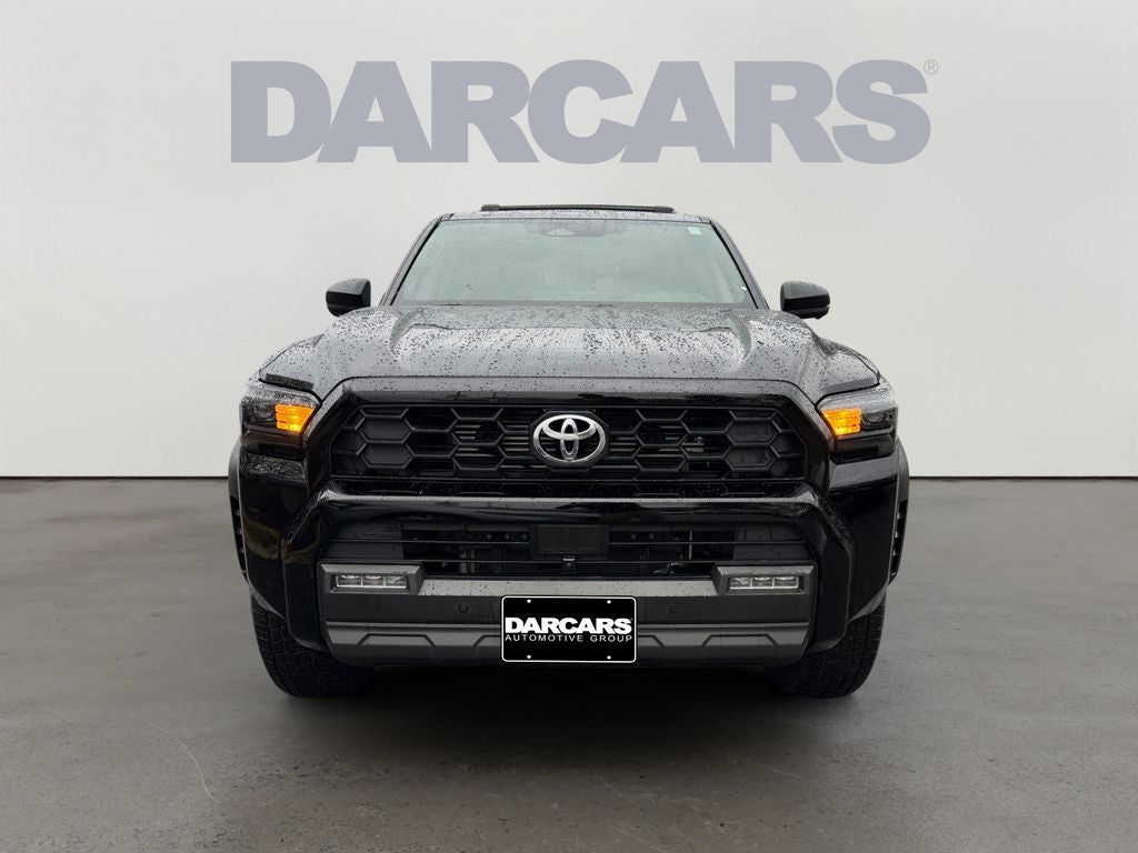 2025 Toyota 4Runner i-FORCE MAX Hybrid TRD Off Road Premium