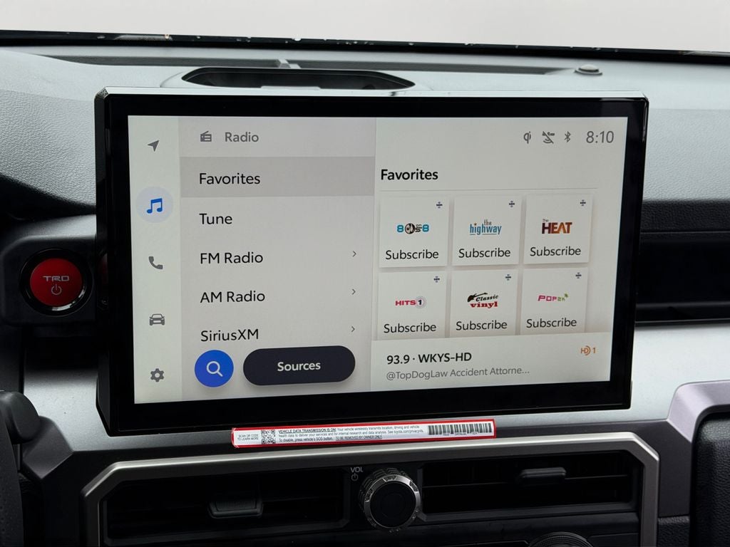 2025 Toyota 4Runner i-FORCE MAX Hybrid TRD Off Road Premium