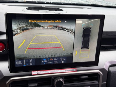 2025 Toyota 4Runner i-FORCE MAX Hybrid TRD Off Road Premium