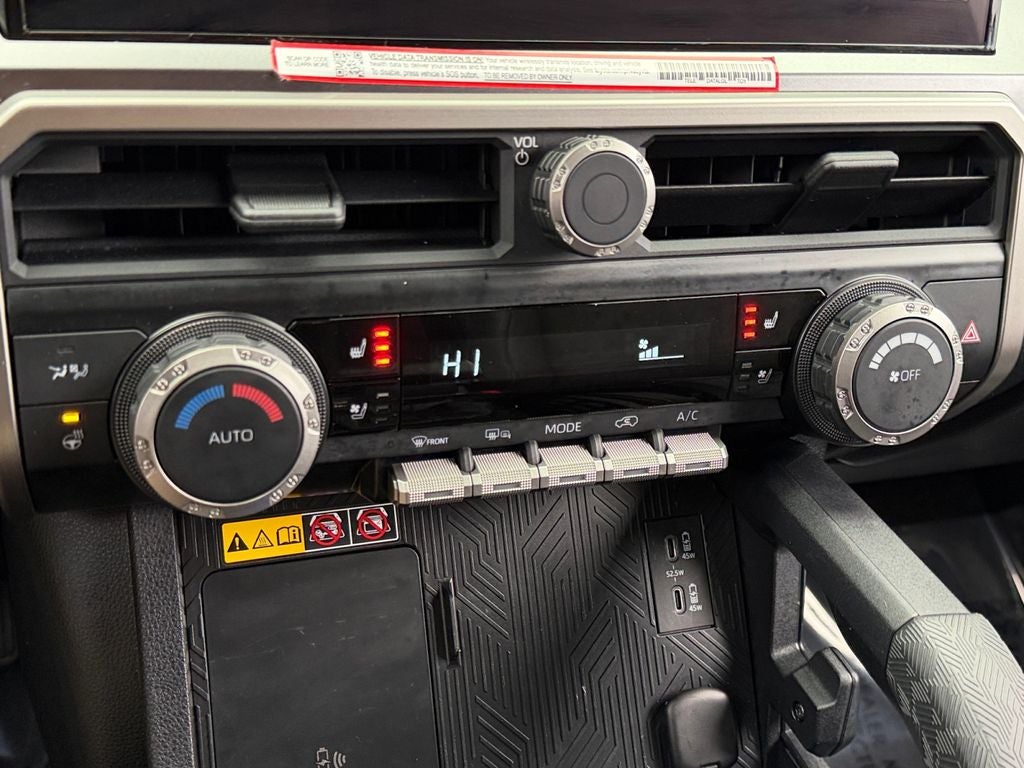 2025 Toyota 4Runner i-FORCE MAX Hybrid TRD Off Road Premium