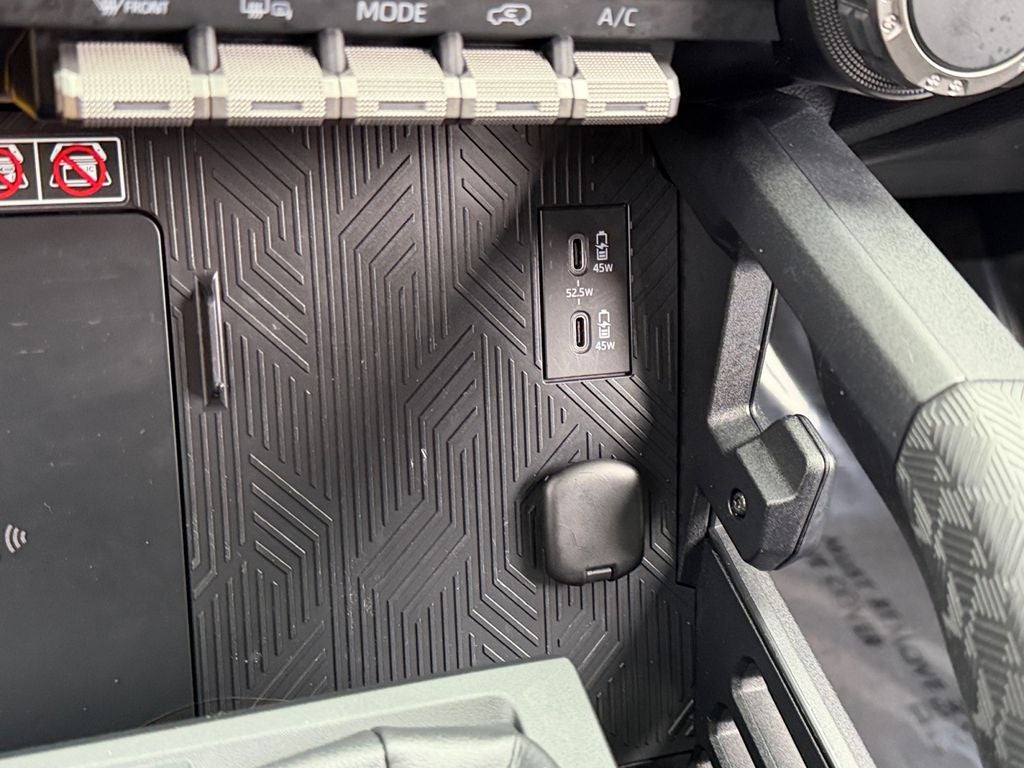 2025 Toyota 4Runner i-FORCE MAX Hybrid TRD Off Road Premium