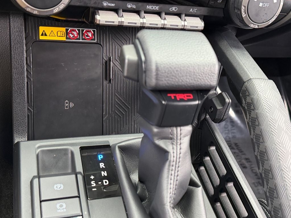 2025 Toyota 4Runner i-FORCE MAX Hybrid TRD Off Road Premium