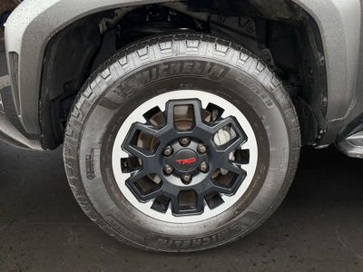 2025 Toyota 4Runner i-FORCE MAX Hybrid TRD Off Road Premium