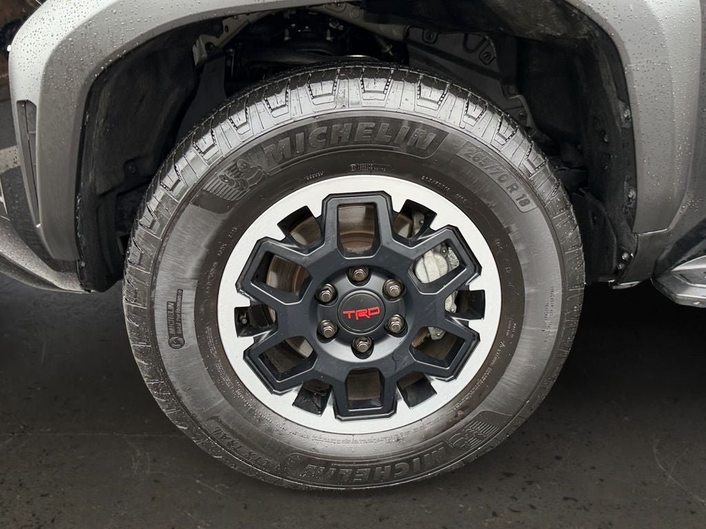 2025 Toyota 4Runner i-FORCE MAX Hybrid TRD Off Road Premium