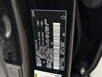 2025 Toyota 4Runner i-FORCE MAX Hybrid TRD Off Road Premium