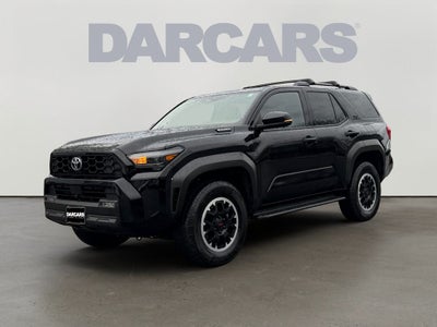 2025 Toyota 4Runner i-FORCE MAX Hybrid TRD Off Road Premium