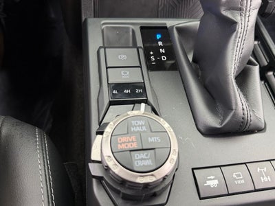 2025 Toyota 4Runner i-FORCE MAX Hybrid TRD Off Road Premium