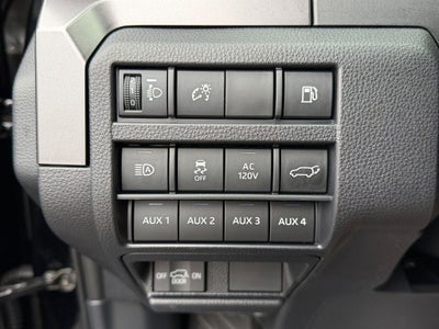 2025 Toyota 4Runner i-FORCE MAX Hybrid TRD Off Road Premium