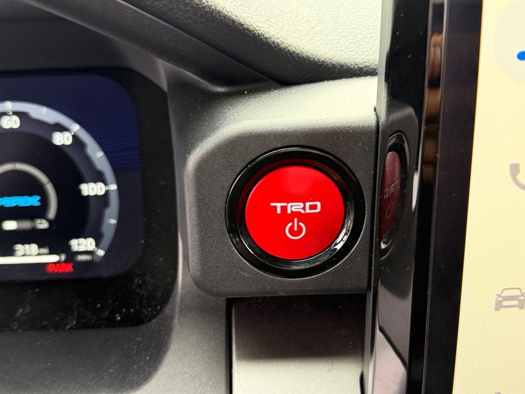 2025 Toyota 4Runner i-FORCE MAX Hybrid TRD Off Road Premium