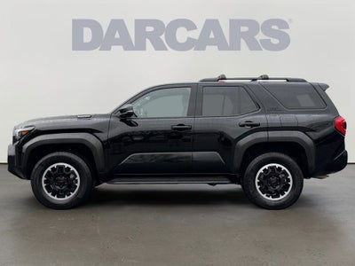 2025 Toyota 4Runner i-FORCE MAX Hybrid TRD Off Road Premium